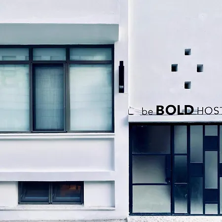 Be Bold أنطاليا